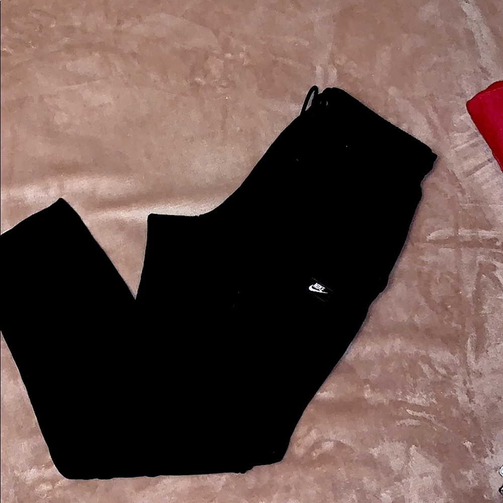 Nike black sweatpants